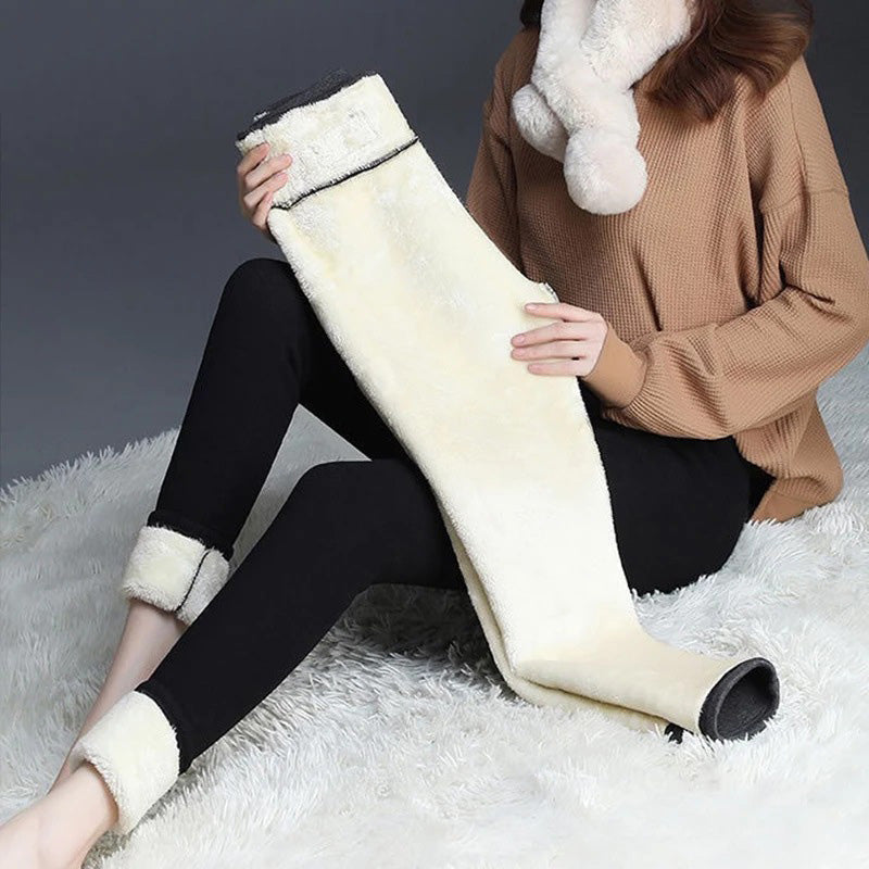 Lambskin Winter Leggings