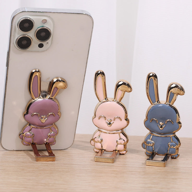 Foldable Bunny Phone Bracket – reganew