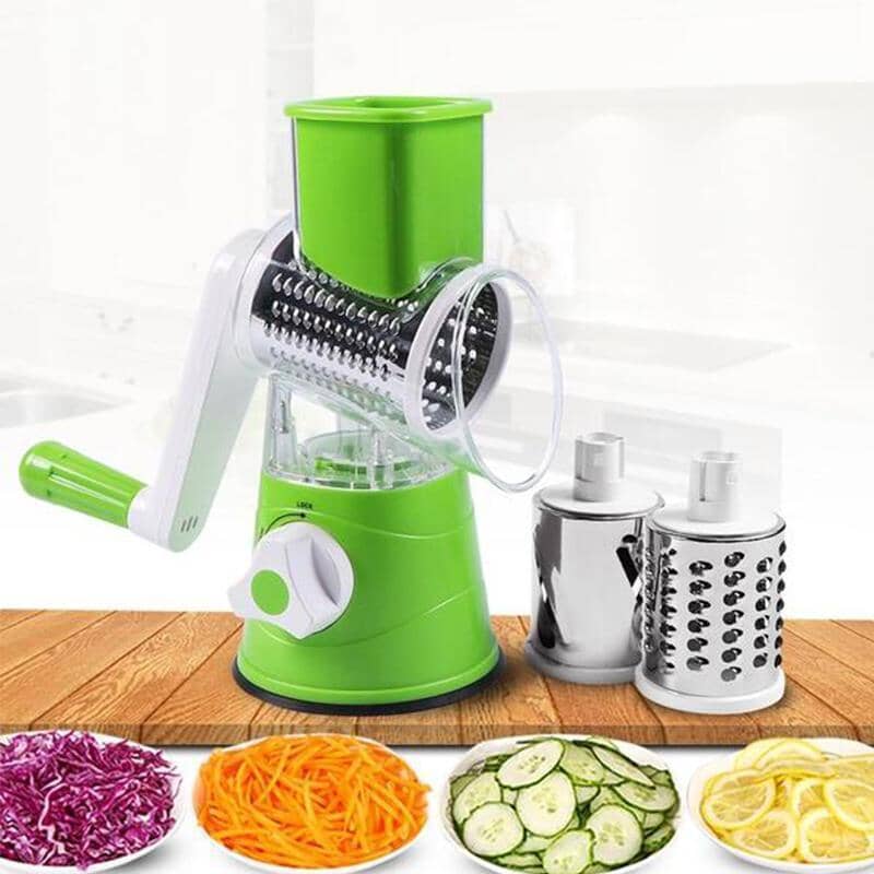 Reganew™ Multifunctional Vegetables Cutter and Slicer
