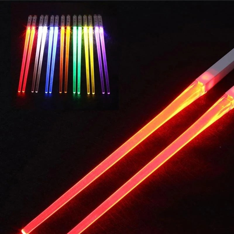 Reganew™ LED Glowing Chopsticks