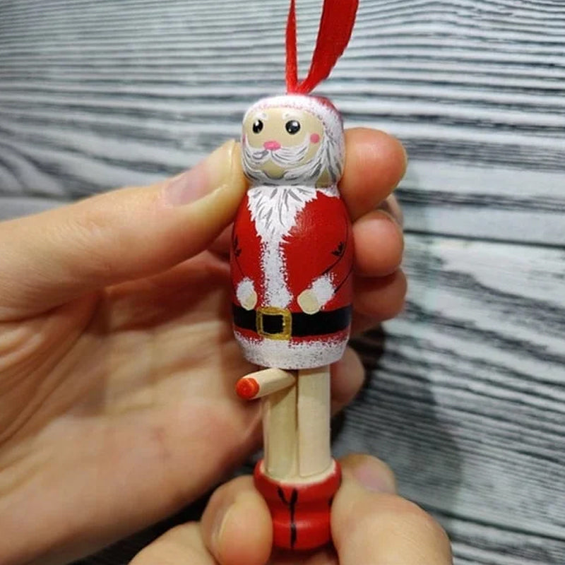 Reganew™ Funny Santa Claus