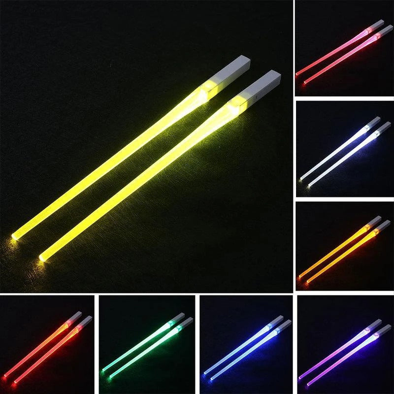 Reganew™ LED Glowing Chopsticks