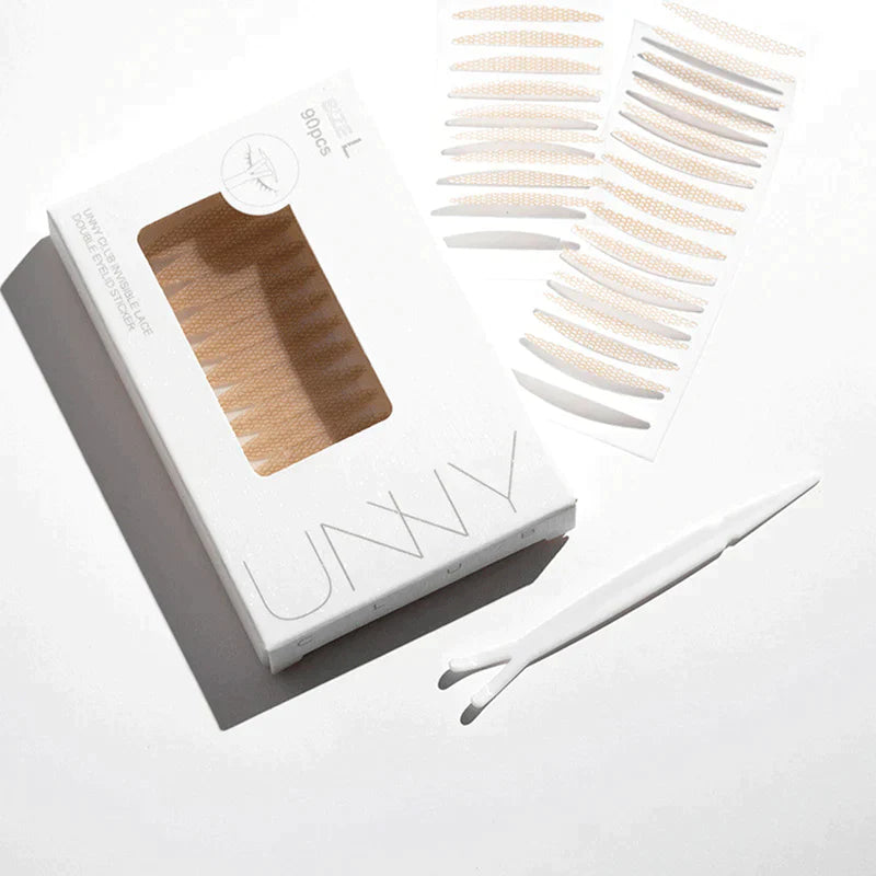 INVISIBLE EYELID STRIPS KIT