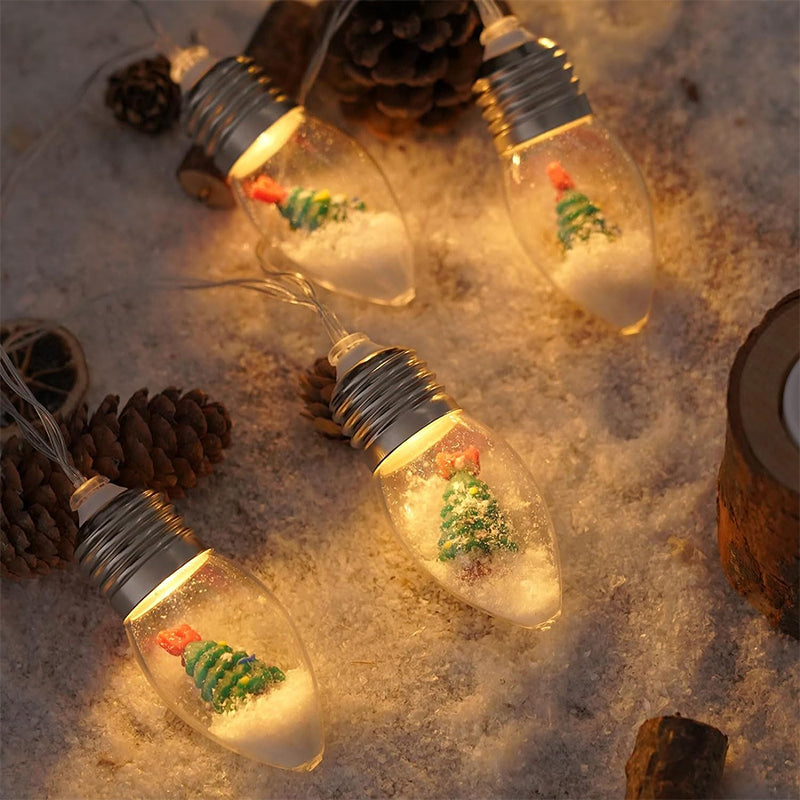 Christmas LED String Lights