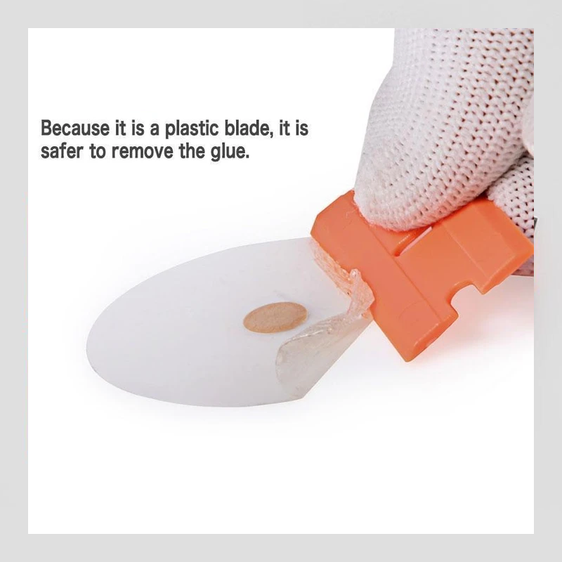 Glue Removing Scraper Kit