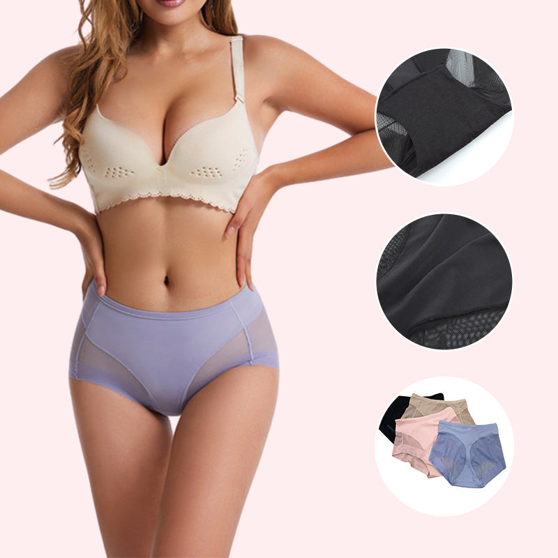 High Waist Seamless Shaping Briefs